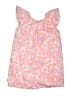 LoveShackFancy 100% Cotton Pink Dress Size 10 - photo 2