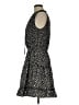 ePretty 100% Polyester Polka Dots Black Casual Dress Size M - photo 5