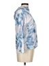 Adidas 100% Cotton Tie-dye Blue Sweatshirt Size 16 - photo 5