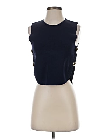 Zara Sleeveless Top (view 1)