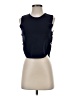 Zara Blue Sleeveless Top Size S - photo 1
