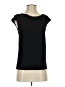 White House Black Market Black Sleeveless Blouse Size XXS - photo 1