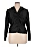 Kay Unger Black Blazer Size 14 - photo 1