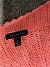 Talbots Pink Poncho Size S - photo 8
