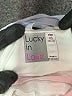 Lucky in Love White Active Tank Size XS - photo 6