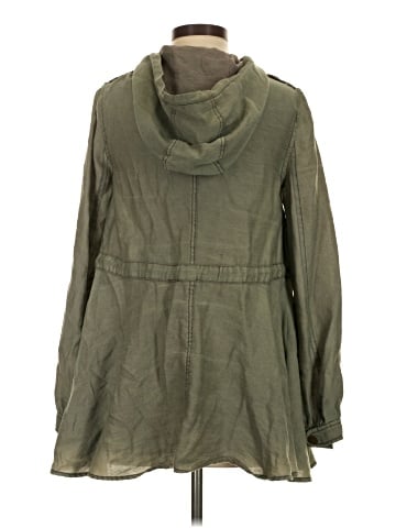 Free People Raincoat (view 2)