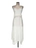 ViX by Paula Hermanny Ivory Cocktail Dress Size M - photo 1