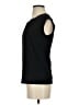 White House Black Market Black Sleeveless Blouse Size XXS - photo 5