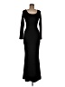 Unbranded Black Cocktail Dress Size M - photo 1