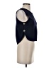 Zara Blue Sleeveless Top Size S - photo 4