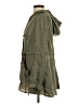 Free People Green Raincoat Size XS - photo 5