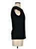 White House Black Market Black Sleeveless Blouse Size XXS - photo 4