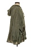 Free People Green Raincoat Size XS - photo 4
