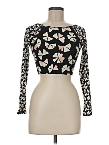 Marc by Marc Jacobs Long Sleeve Top (view 1)