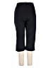 Coldwater Creek Solid Black Active Pants Size XL (petite) - photo 2