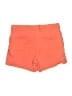 Theory Solid Orange Shorts Size 4 - photo 2