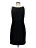 Ann Taylor LOFT Solid Black Cocktail Dress Size 2 - photo 1