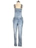 Wallflower Blue Overalls Size XS - photo 1