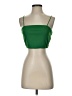 Shein Green Tube Top Size 4 - photo 1