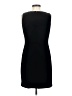 Ann Taylor LOFT Solid Black Cocktail Dress Size 2 - photo 2