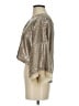 Free People 100% Nylon Silver Kimono Size S - photo 5