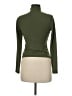 Shein Green Track Jacket Size 6 - photo 2