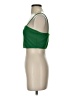 Shein Green Tube Top Size 4 - photo 5