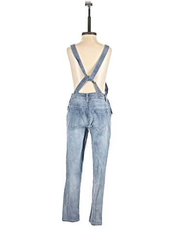 Wallflower Overalls (view 2)