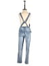 Wallflower Blue Overalls Size XS - photo 2