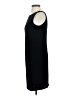Ann Taylor LOFT Solid Black Cocktail Dress Size 2 - photo 5