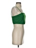Shein Green Tube Top Size 4 - photo 4