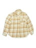 Cat & Jack 100% Recycled Polyester Tan Jacket Size 8 - photo 1