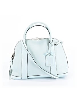 Coach Leather Satchel (view 1)