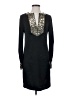 Tory Burch Black Cocktail Dress Size 2 - photo 1