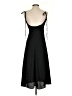 Sandro 100% Polyester Black Cocktail Dress Size EU (FR) 34 / US 2 - photo 2