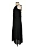 Sandro 100% Polyester Black Cocktail Dress Size EU (FR) 34 / US 2 - photo 5