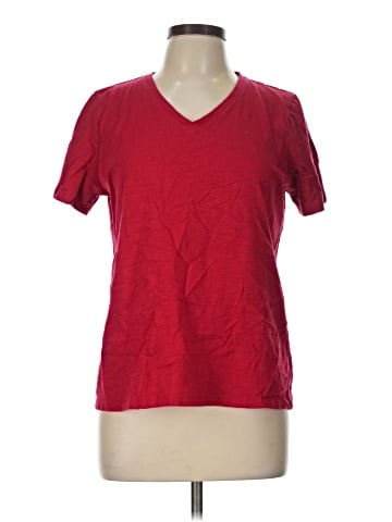 Talbots Outlet Short Sleeve T-Shirt (view 1)