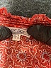 fat face Red Casual Dress Size 14 - photo 7