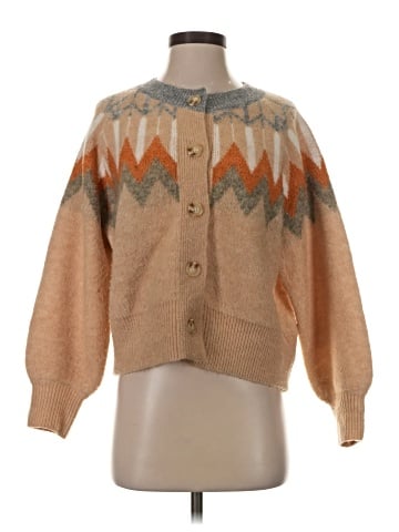 Rain + Rose Cardigan (view 1)