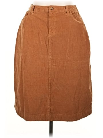 Pact Casual Skirt (view 1)