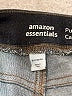 Amazon Essentials Tweed Blue Jeggings Size 16 - photo 7