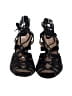 Banana Republic Black Sandals Size 10 - photo 2