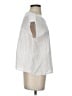 Eileen Fisher White Short Sleeve Blouse Size XS - photo 4