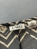 Cato Chevron-herringbone Black Short Sleeve Top Size XL - photo 7