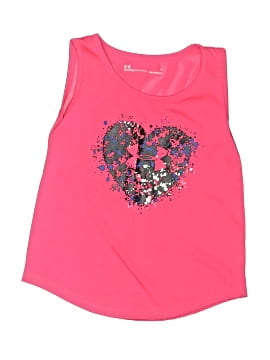 Under Armour Sleeveless T Shirt