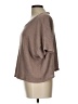 Zenana Brown Poncho Size L - photo 5