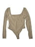Lululemon Athletica Tan Bodysuit Size S - photo 2