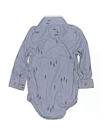 Baby B'gosh Long Sleeve Onesie (view 2)