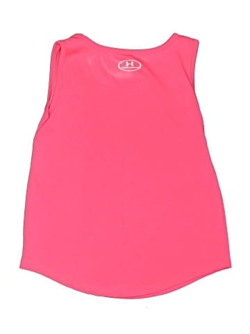 Under Armour Sleeveless T-Shirt (view 2)