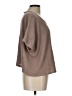 Zenana Brown Poncho Size L - photo 4